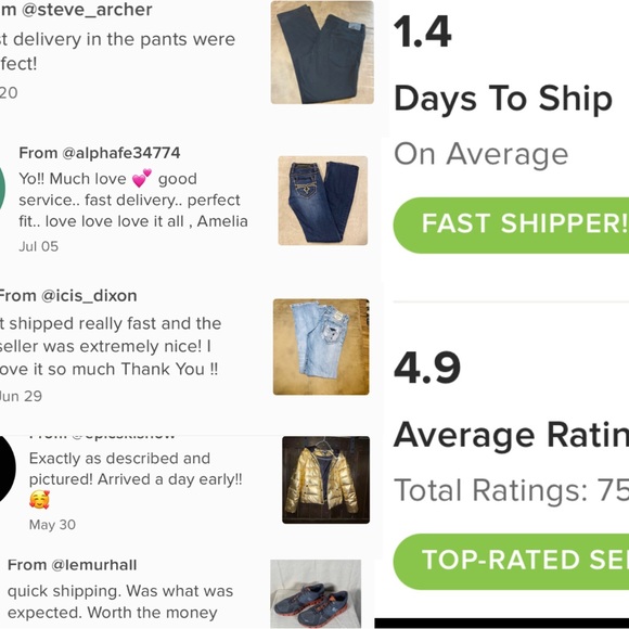 Meet Your Sellers! - Picture 8 of 9